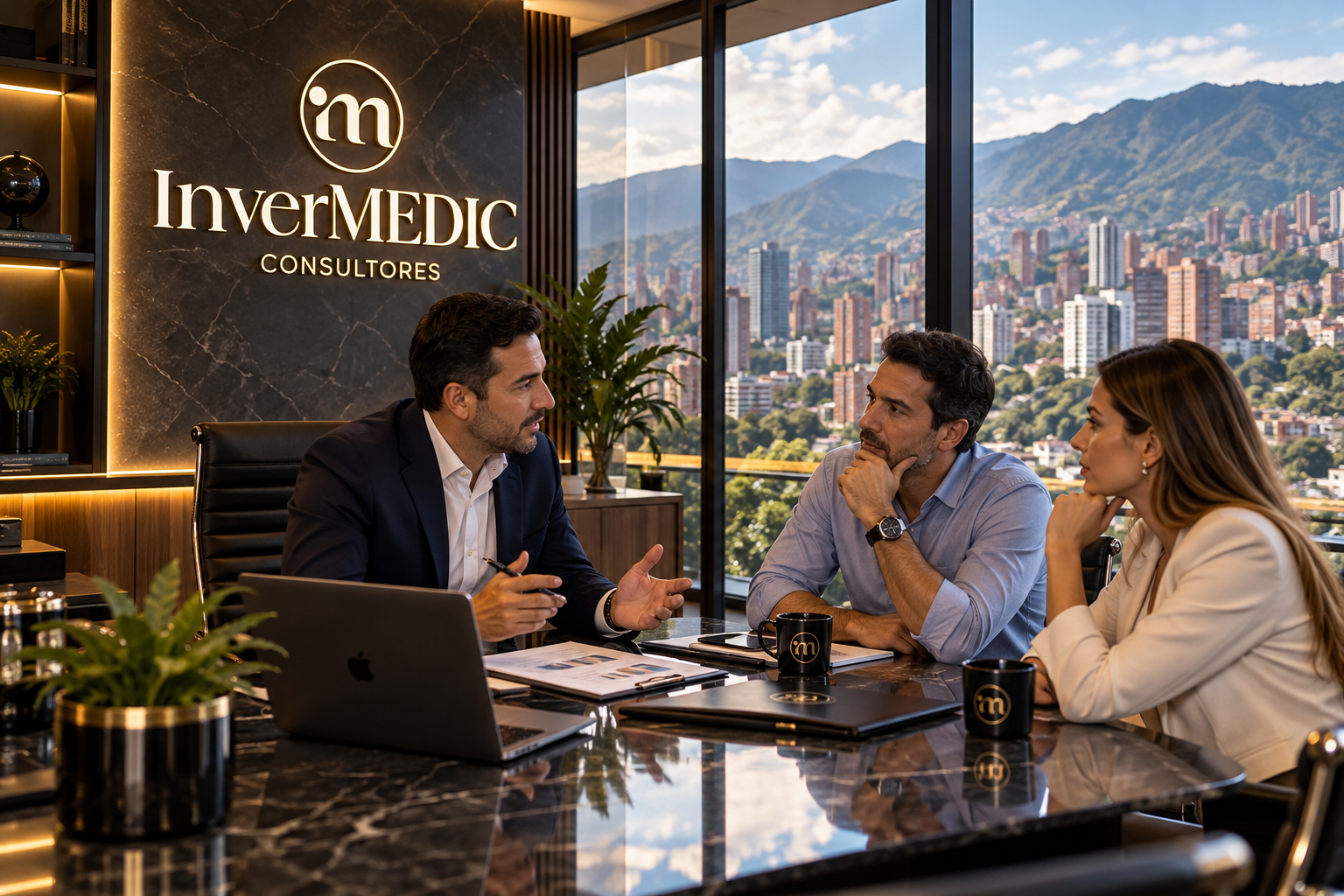 Invermedic Consultores: Asesoría patrimonial y de inversiones en Medellín